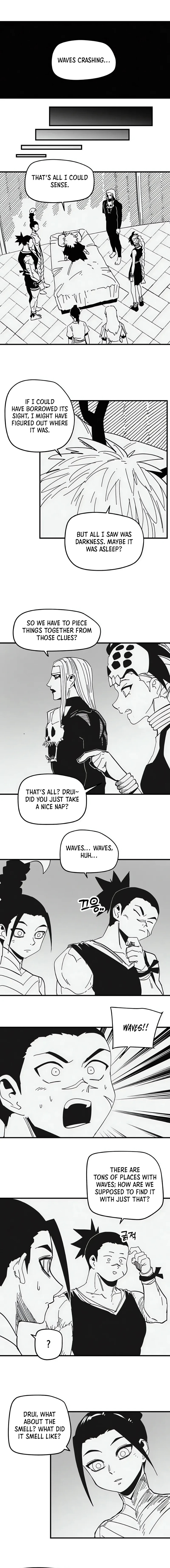 Fork & Knife Chapter 74 page 7 - 