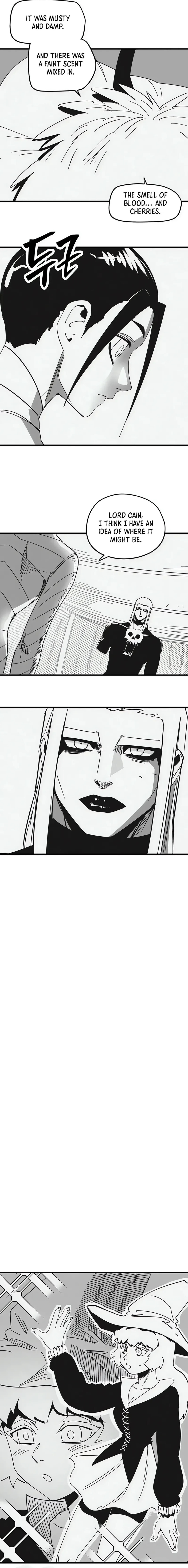 Fork & Knife Chapter 74 page 8 - 