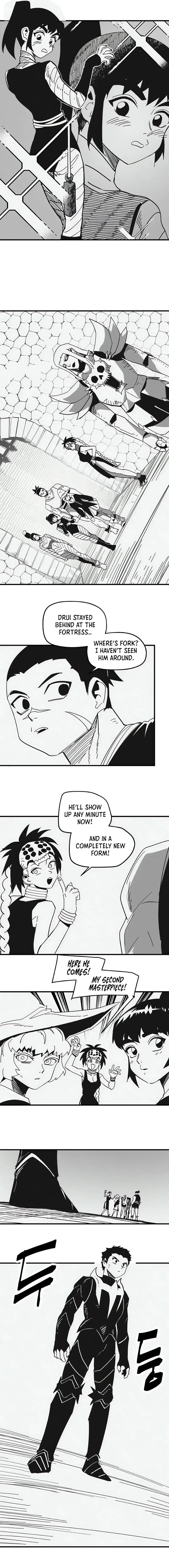 Fork & Knife Chapter 74 page 9 - 