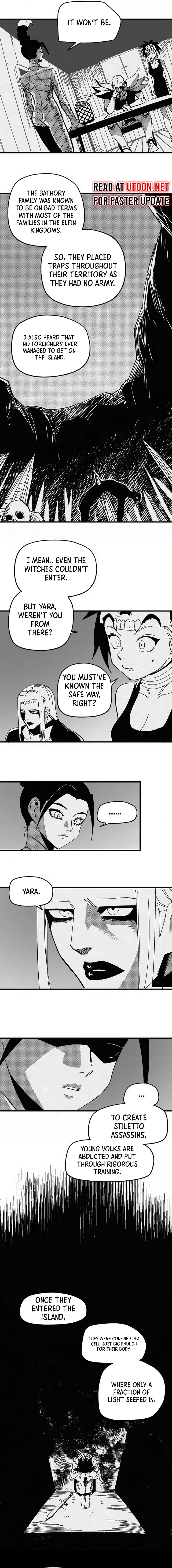 Fork & Knife Chapter 75 page 2 - 