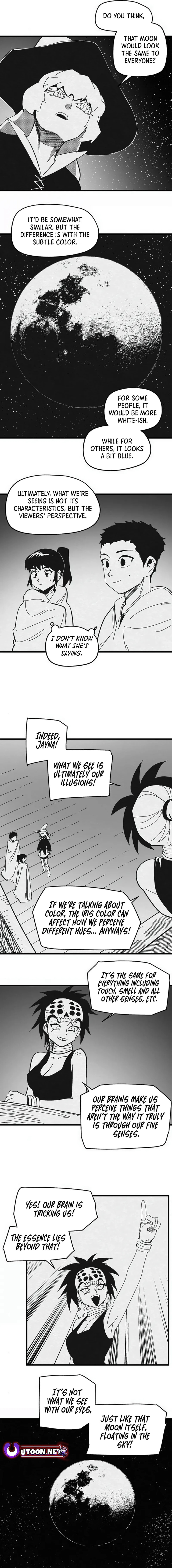 Fork & Knife Chapter 75 page 11 - 