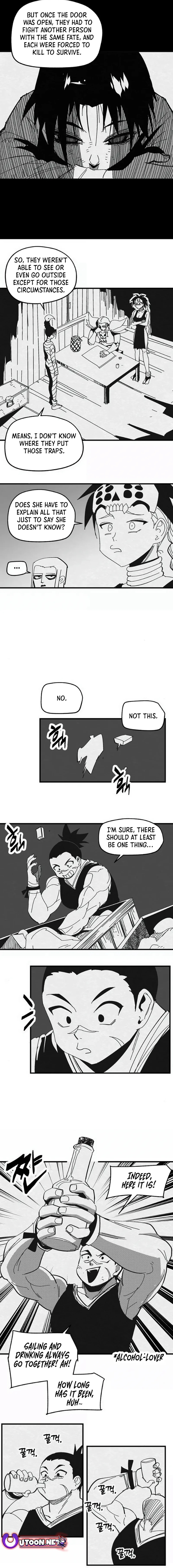 Fork & Knife Chapter 75 page 3 - 