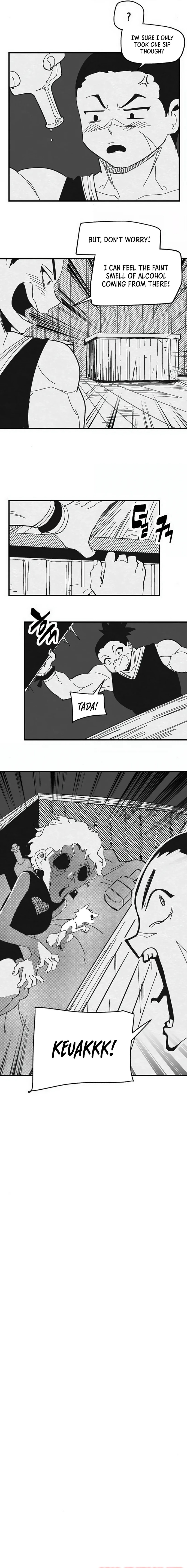 Fork & Knife Chapter 75 page 4 - 