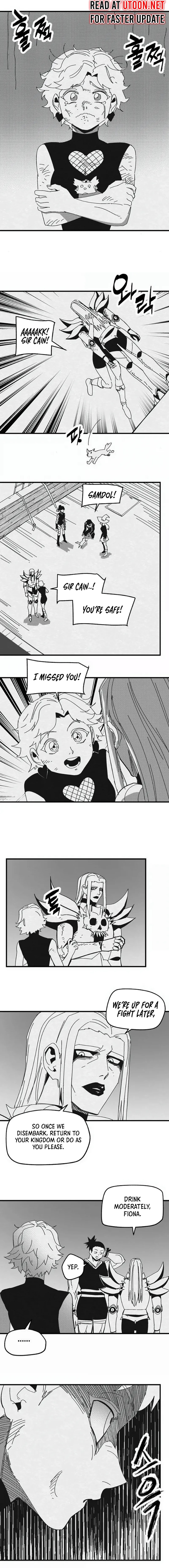 Fork & Knife Chapter 75 page 5 - 
