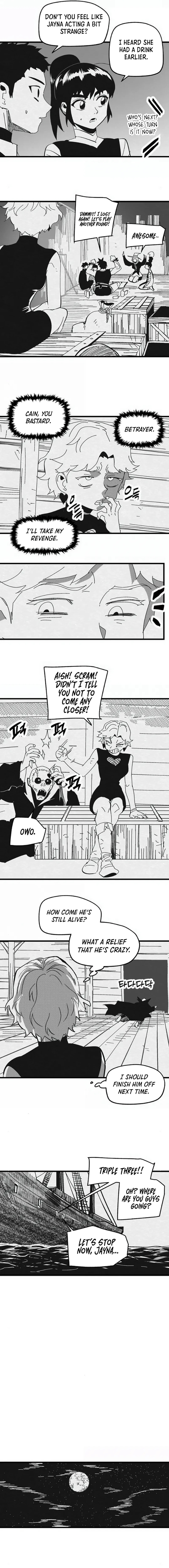 Fork & Knife Chapter 75 page 8 - 