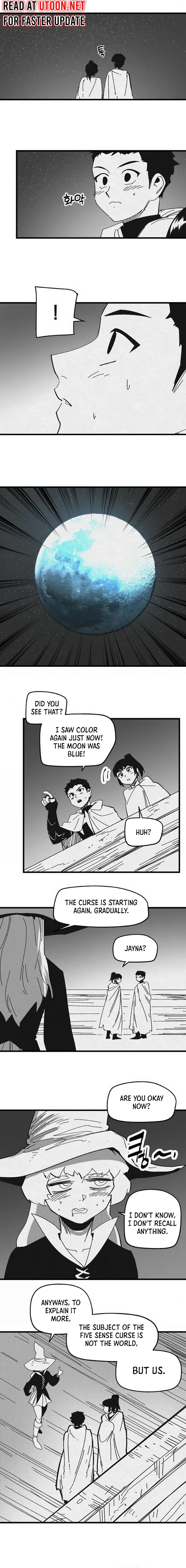 Fork & Knife Chapter 75 page 10 - 