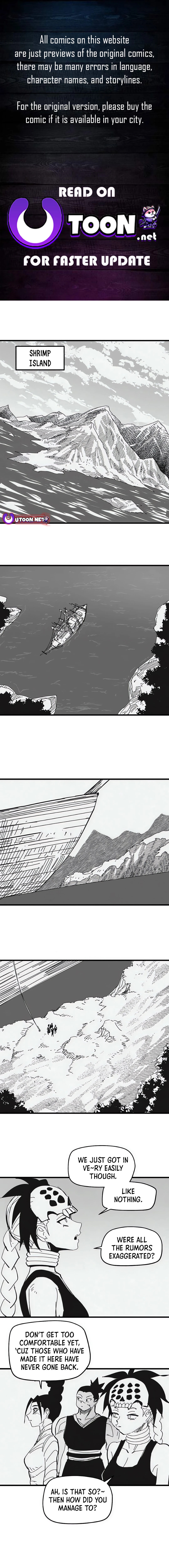 Fork & Knife Chapter 76 page 1 - 
