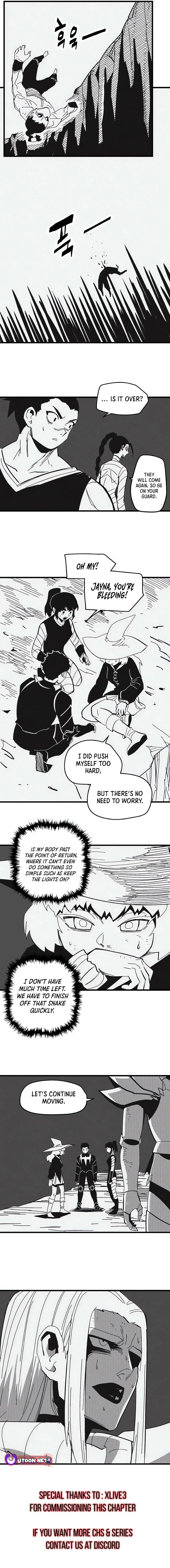 Fork & Knife Chapter 76 page 13 - 