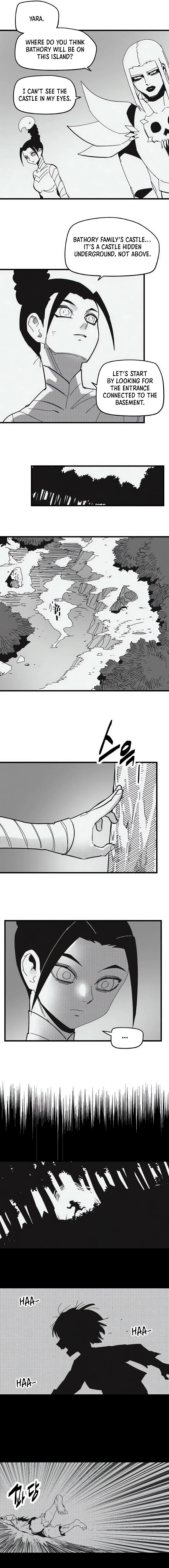 Fork & Knife Chapter 76 page 3 - 