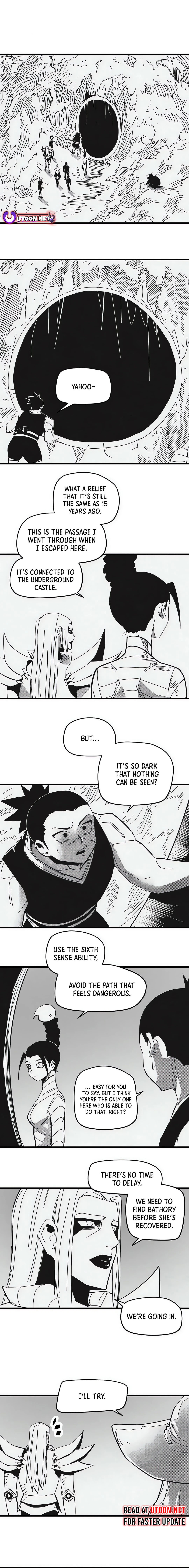 Fork & Knife Chapter 76 page 5 - 