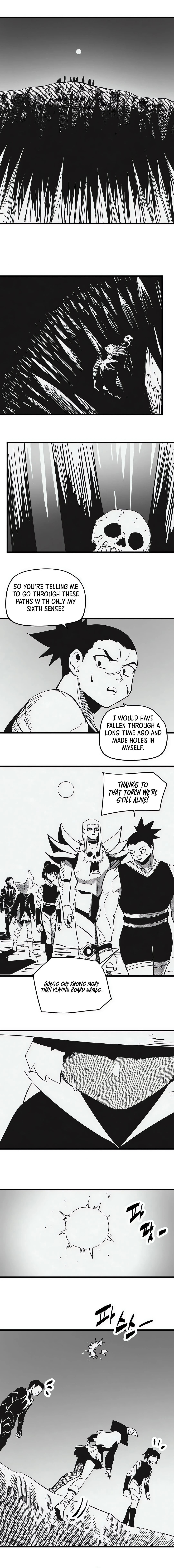 Fork & Knife Chapter 76 page 8 - 