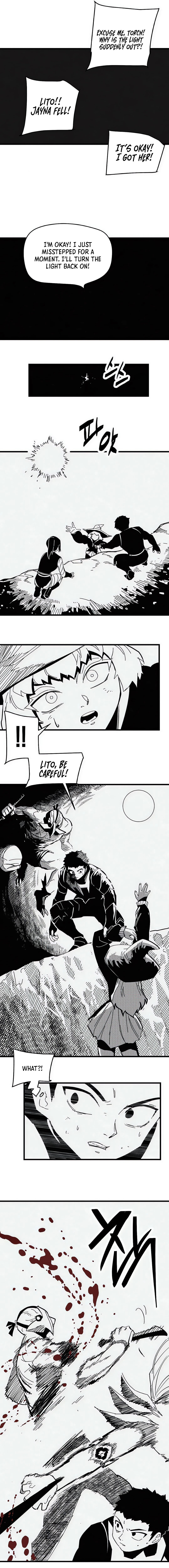 Fork & Knife Chapter 76 page 9 - 