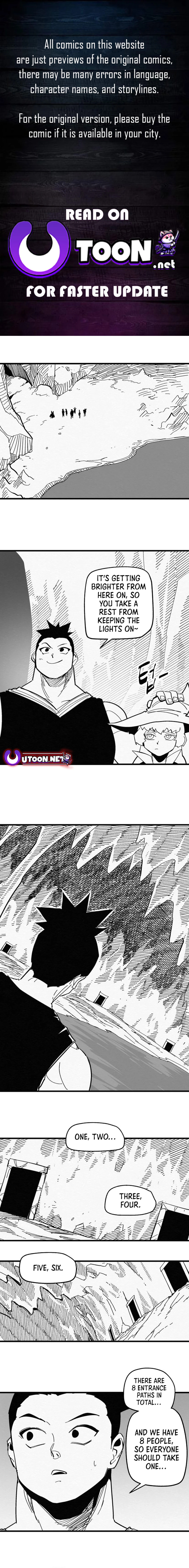 Fork & Knife Chapter 77 page 1 - 
