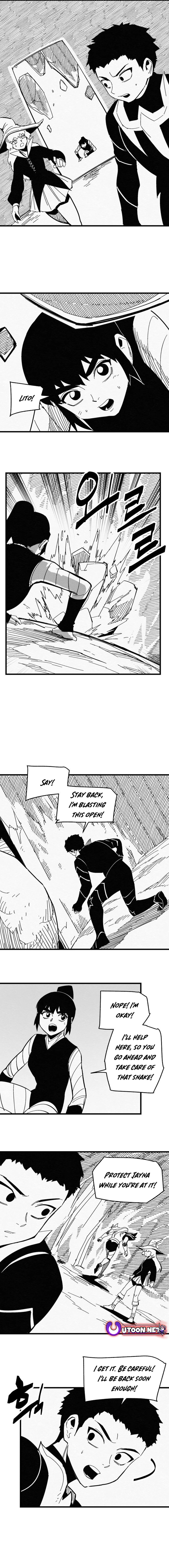 Fork & Knife Chapter 77 page 11 - 