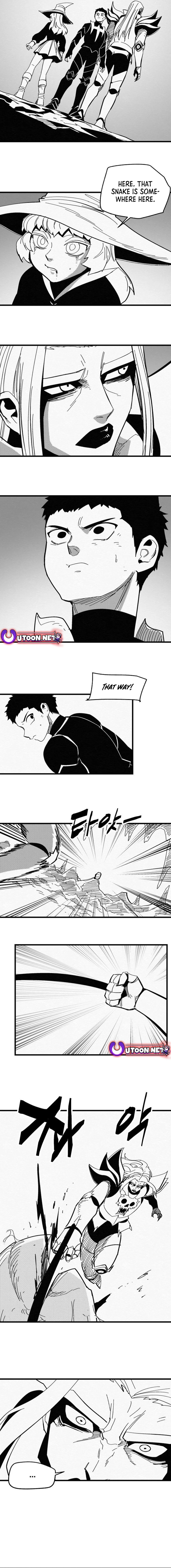 Fork & Knife Chapter 77 page 13 - 