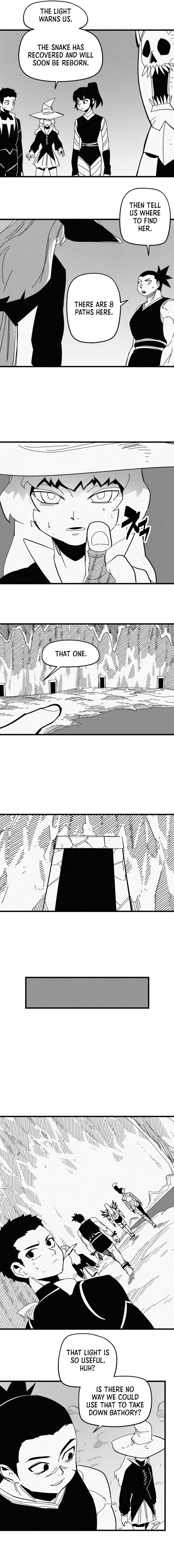 Fork & Knife Chapter 77 page 3 - 