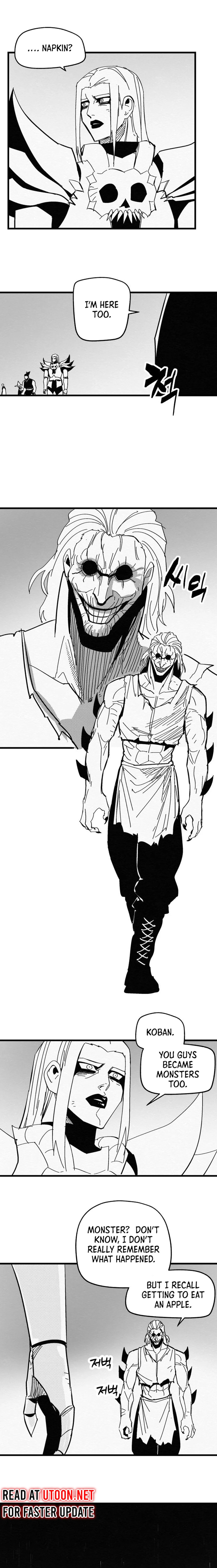Fork & Knife Chapter 77 page 5 - 