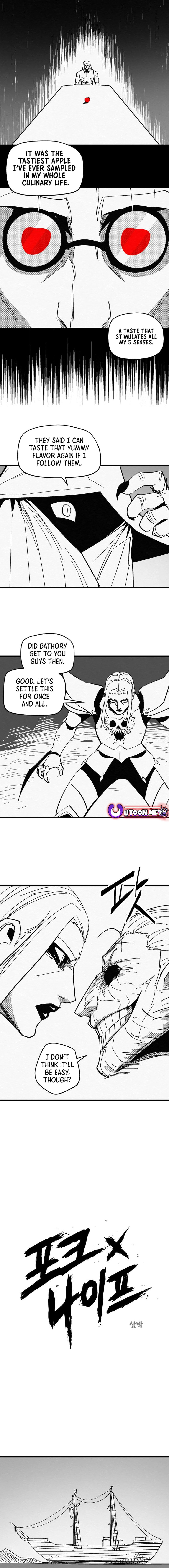 Fork & Knife Chapter 77 page 6 - 