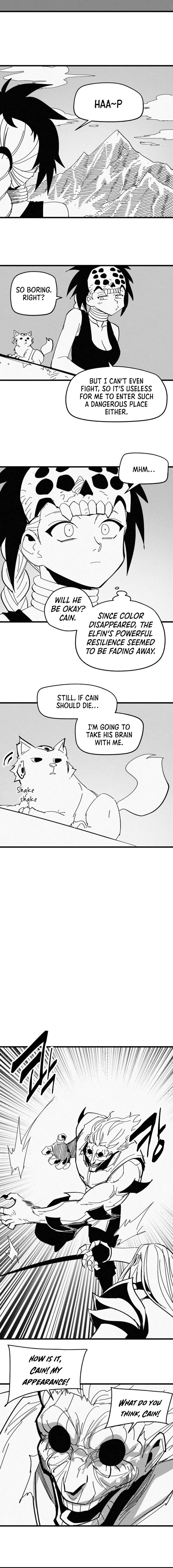 Fork & Knife Chapter 77 page 7 - 