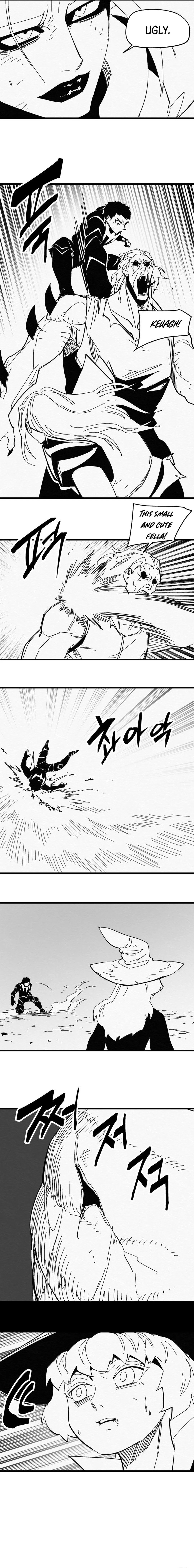 Fork & Knife Chapter 77 page 8 - 
