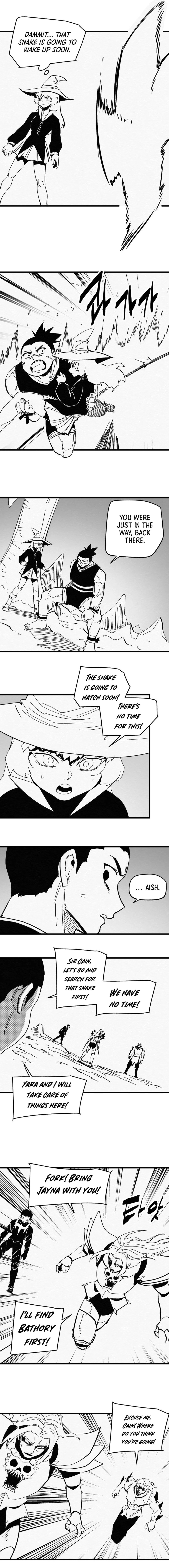 Fork & Knife Chapter 77 page 9 - 