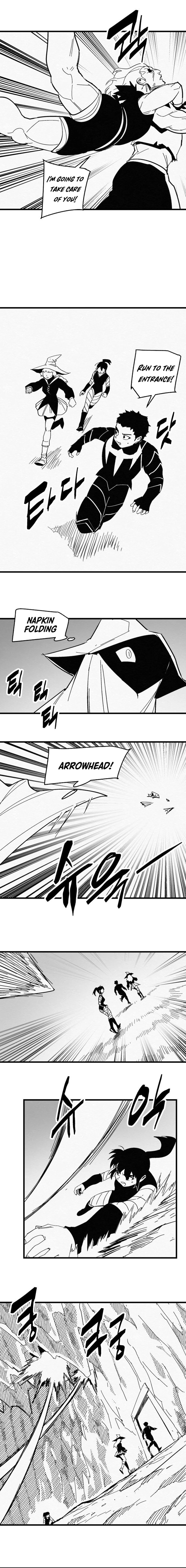Fork & Knife Chapter 77 page 10 - 
