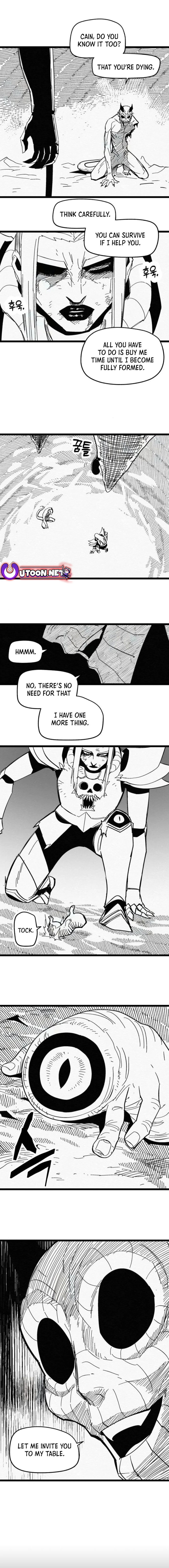 Fork & Knife Chapter 78 page 12 - 