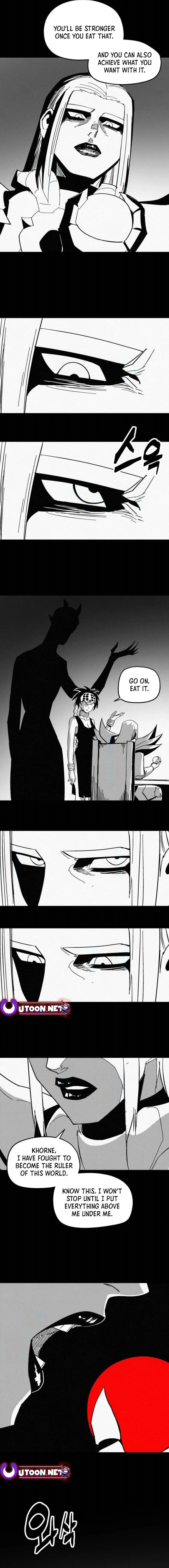 Fork & Knife Chapter 78 page 14 - 