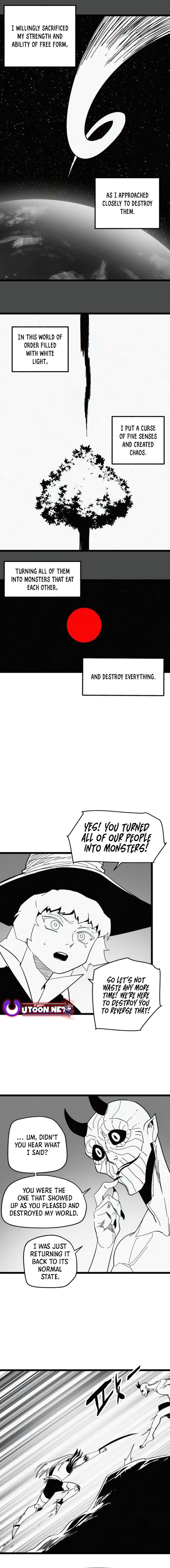 Fork & Knife Chapter 78 page 5 - 