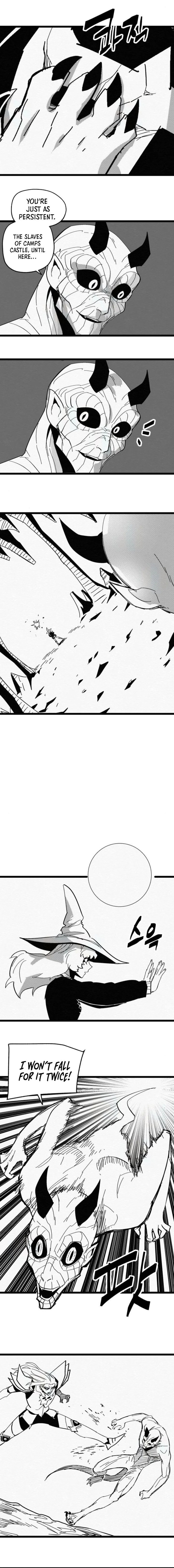 Fork & Knife Chapter 78 page 9 - 