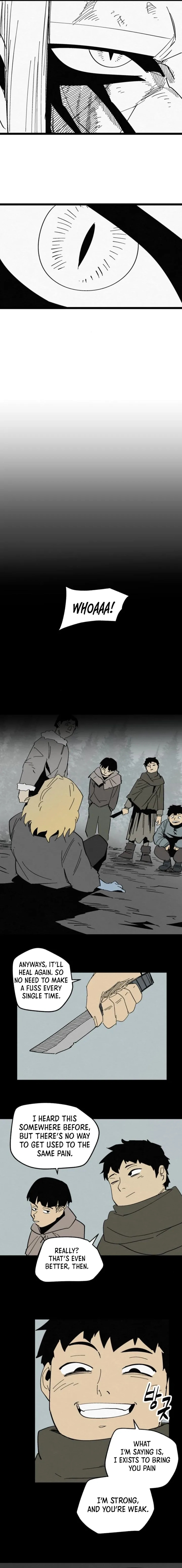 Fork & Knife Chapter 79 page 13 - 