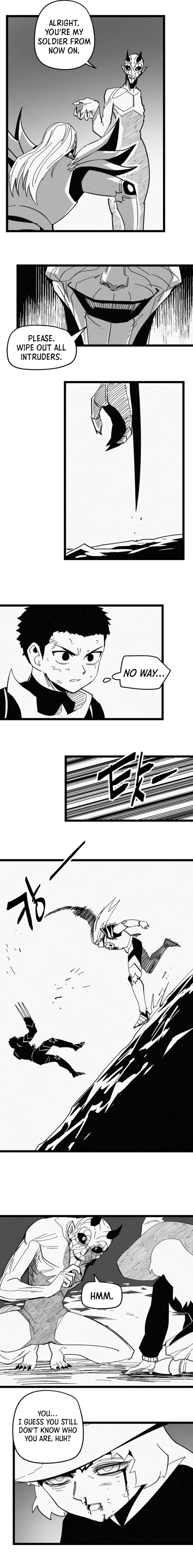 Fork & Knife Chapter 79 page 5 - 