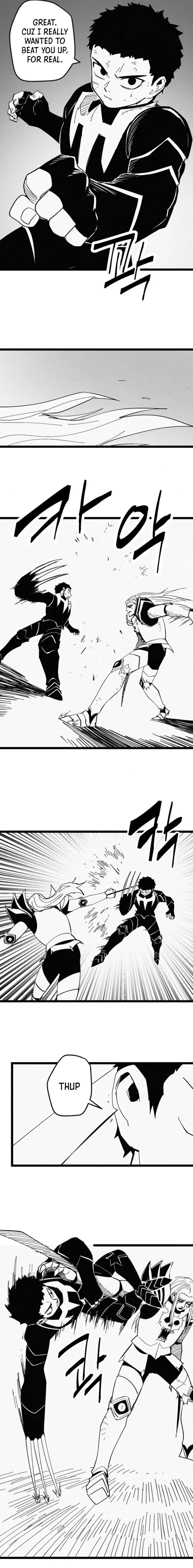 Fork & Knife Chapter 79 page 8 - 