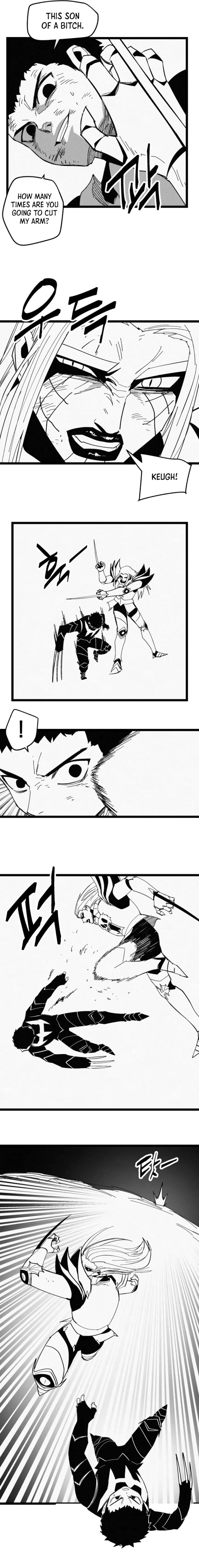 Fork & Knife Chapter 79 page 9 - 