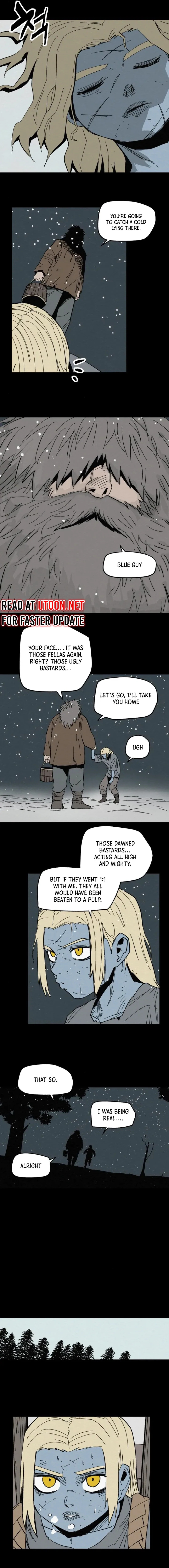 Fork & Knife Chapter 80 page 2 - 