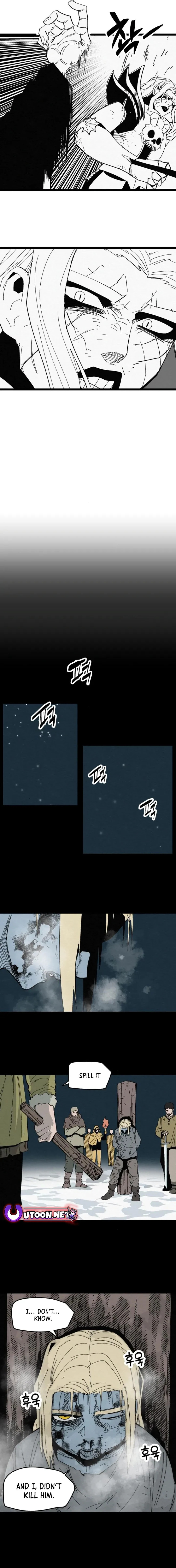 Fork & Knife Chapter 80 page 12 - 