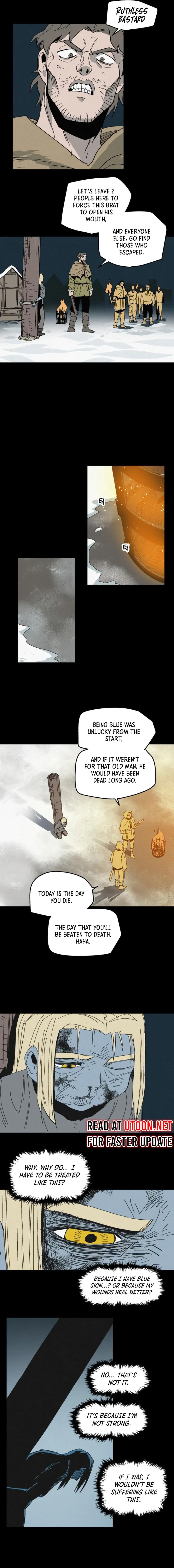 Fork & Knife Chapter 80 page 13 - 