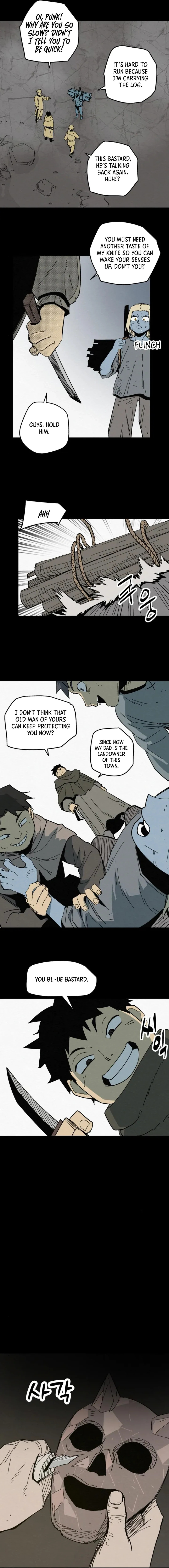 Fork & Knife Chapter 80 page 4 - 