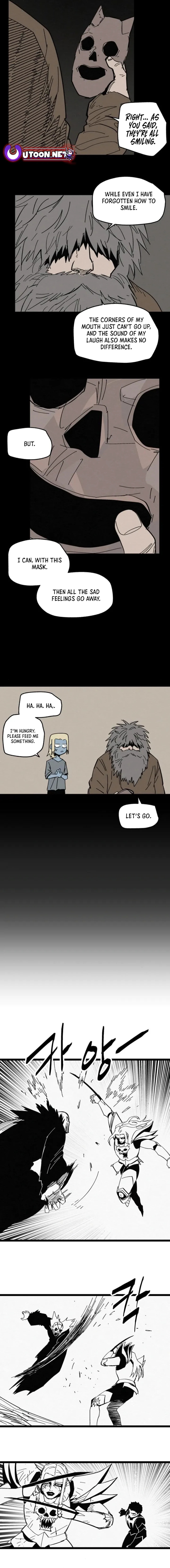 Fork & Knife Chapter 80 page 6 - 