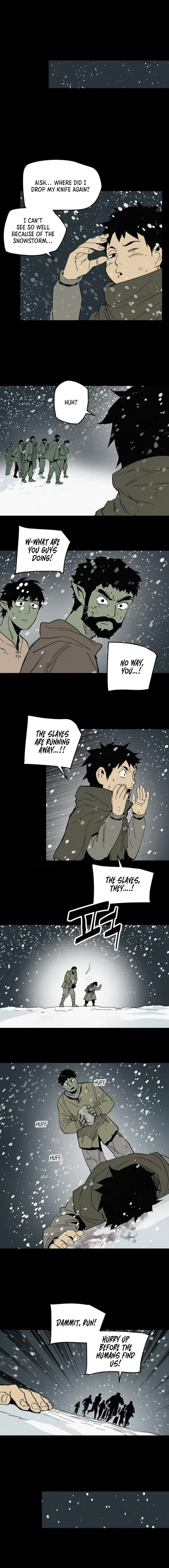 Fork & Knife Chapter 80 page 9 - 