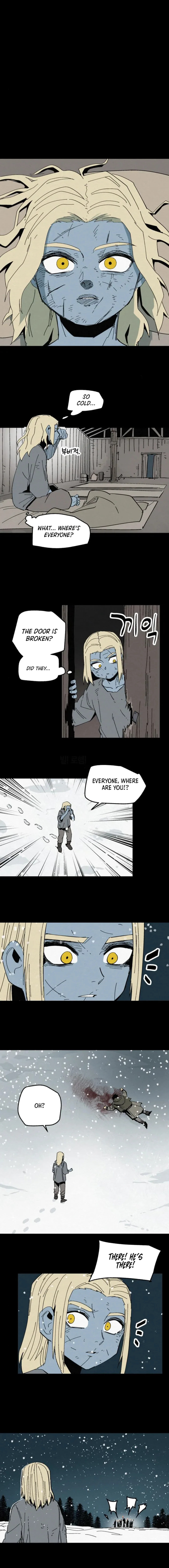 Fork & Knife Chapter 80 page 10 - 