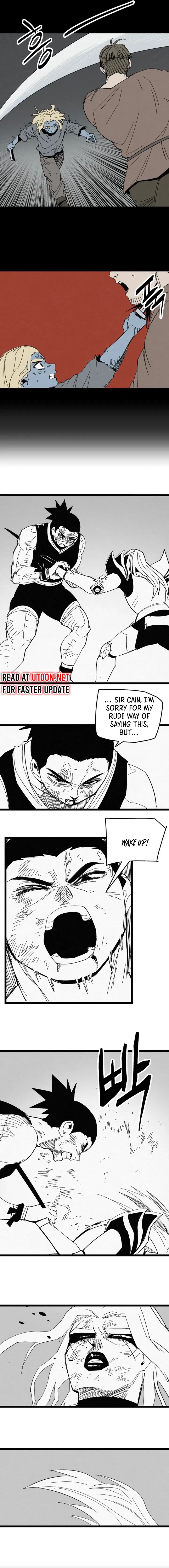 Fork & Knife Chapter 81 page 11 - 
