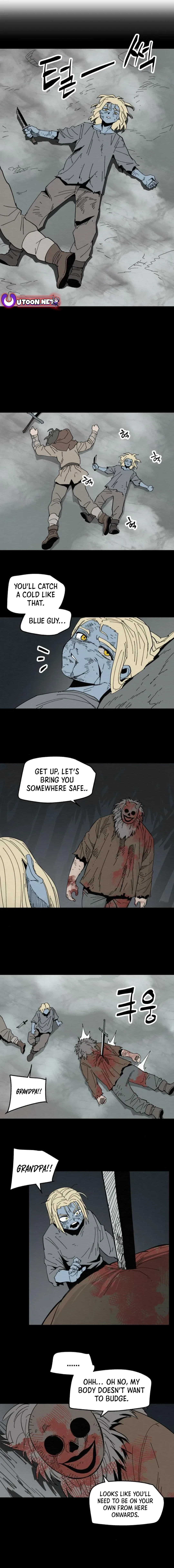 Fork & Knife Chapter 81 page 12 - 