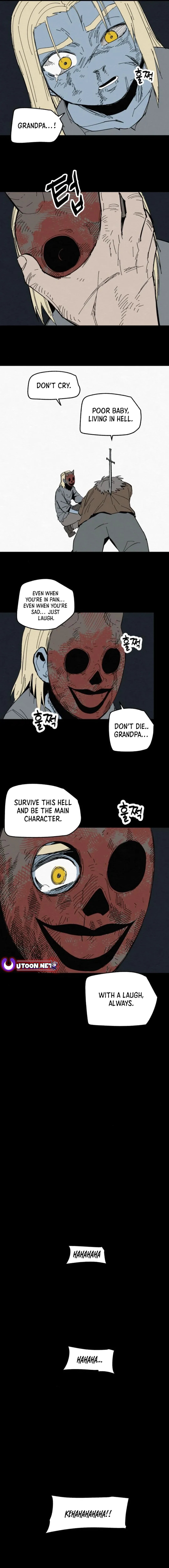 Fork & Knife Chapter 81 page 13 - 
