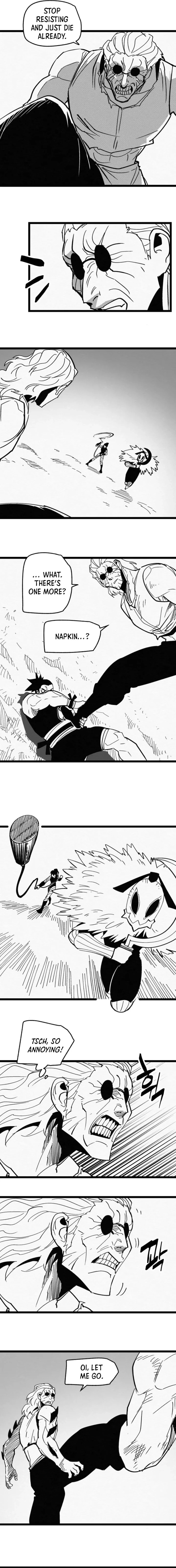 Fork & Knife Chapter 81 page 5 - 