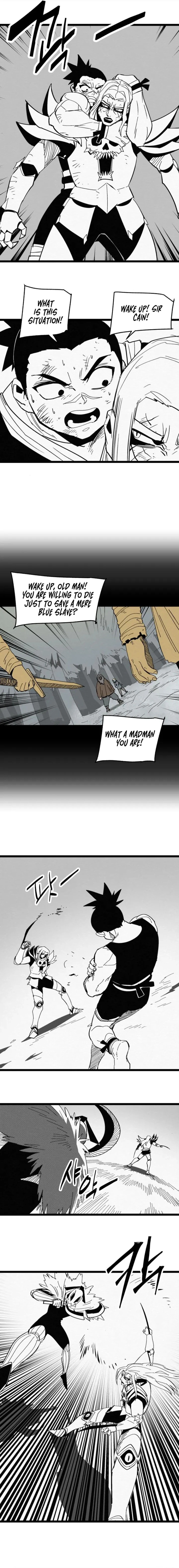Fork & Knife Chapter 81 page 9 - 