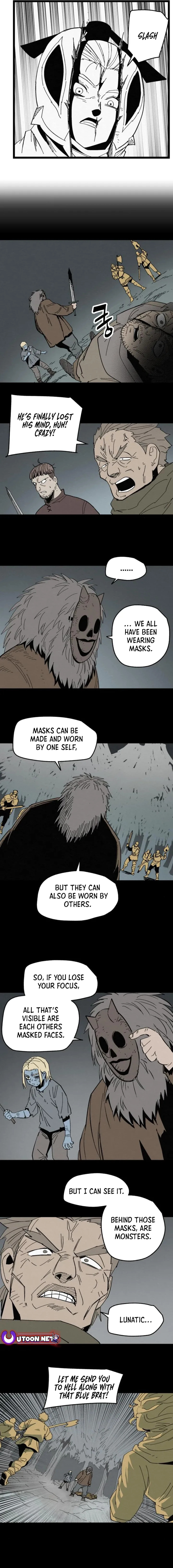 Fork & Knife Chapter 81 page 10 - 