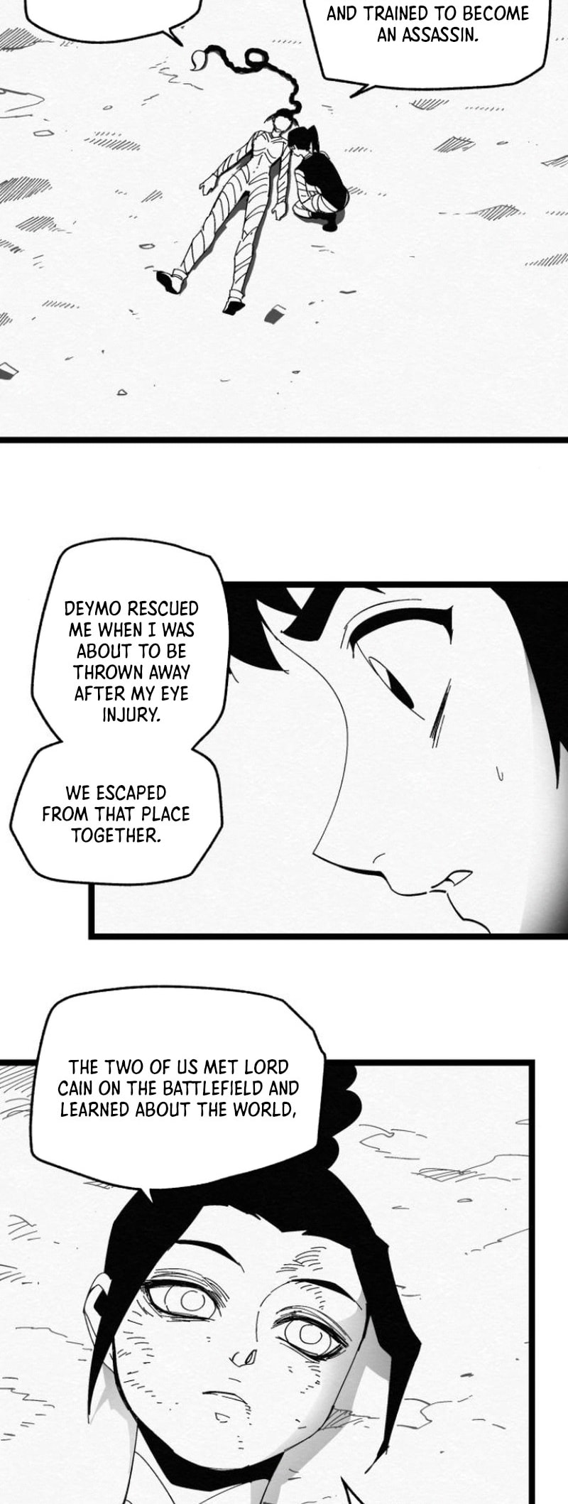 Fork & Knife Chapter 82 page 2 - 