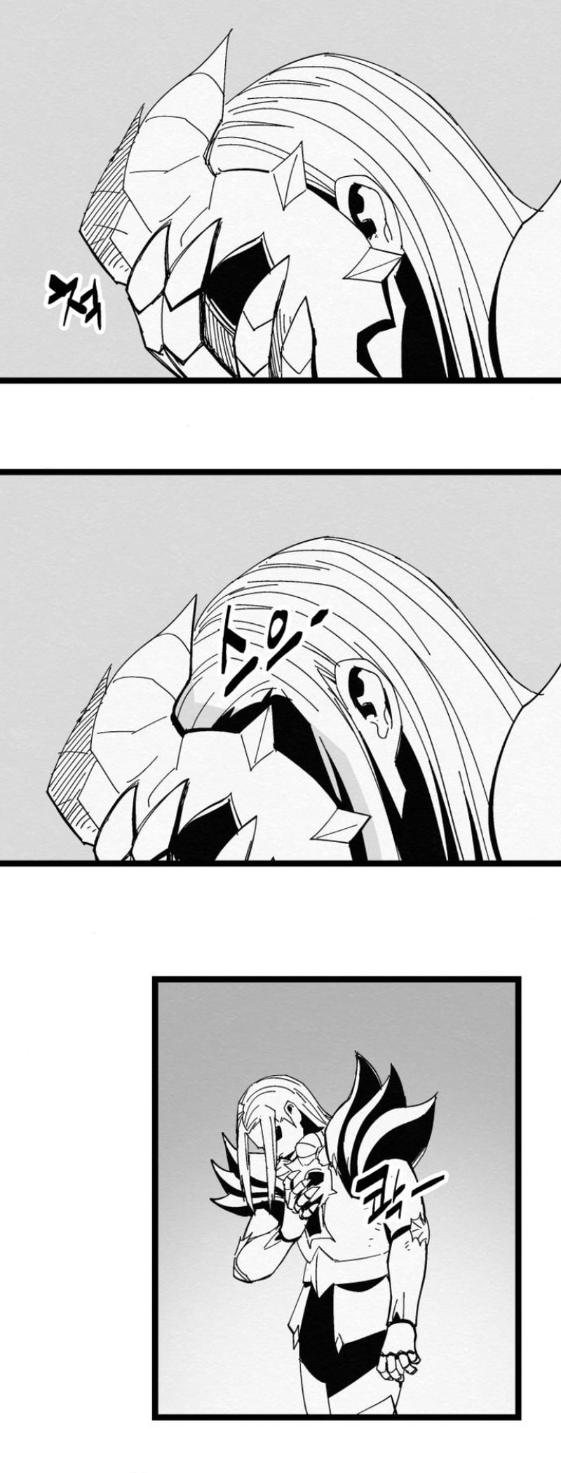 Fork & Knife Chapter 82 page 14 - 