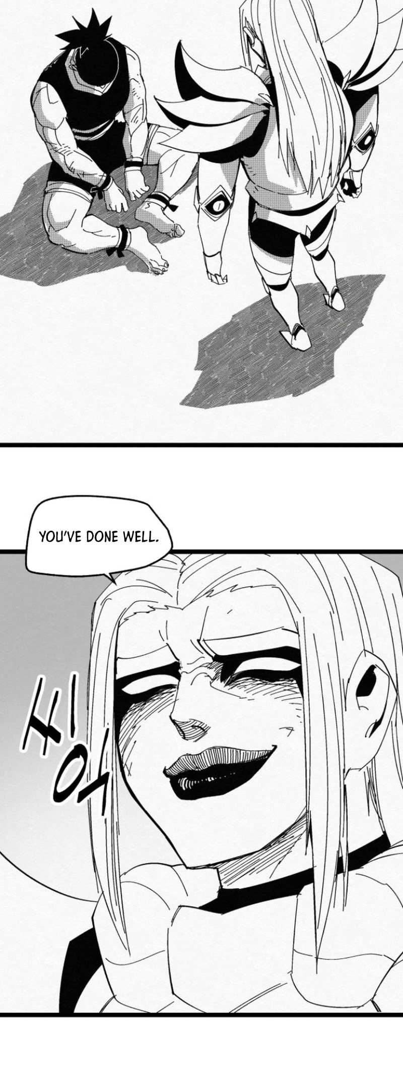 Fork & Knife Chapter 82 page 19 - 